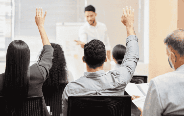 Custom enterprise sales training from Sales Gravy and Jeb Blount transforms how sales teams approach their revenue generating activities. Sales Gravy Sales training is the best way to level up your sales force.
