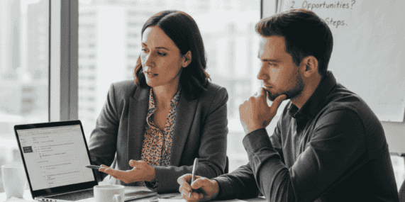 CLEAR Coach® provides sales leaders with a practical, structured coaching model to develop talent, strengthen accountability, and drive performance improvement.