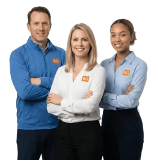 Image of a group of Sales Gravy Trainers, Fractional Sales Leaders, and Business Transformation Consultants