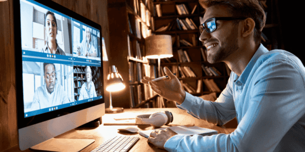 Sales Gravy's virtual selling skills training gives sellers a competitive advantage in a digital first world.