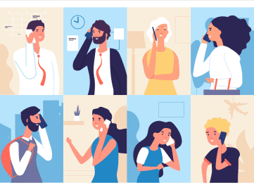 Sales professional adapting communication style to connect with different buyer personas — A.C.E.D. Buyer Style Playbook by Jeb Blount and Sales Gravy